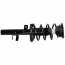 2012 Ford Focus Strut 3