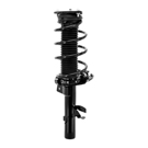 2017 Ford Focus Strut and Coil Spring Assembly 1