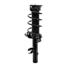 2017 Ford Focus Strut and Coil Spring Assembly 1