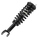 2007 Mitsubishi Raider Strut 3