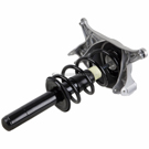 2012 Audi A4 Strut 2