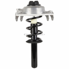 2012 Audi A4 Strut 3