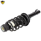 2000 Volkswagen Beetle Suspension and Chassis Parts Kit 2
