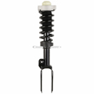 2012 Audi Q7 Strut 3