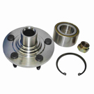 1993 Ford Taurus Wheel Hub Repair Kit 1