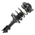 2007 Hyundai Tiburon Strut 3