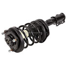 2007 Hyundai Tiburon Strut 1