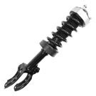 2012 Volkswagen Touareg Strut 1