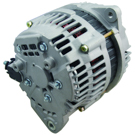 2007 Nissan Armada Alternator 1
