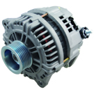 2007 Nissan Armada Alternator 2
