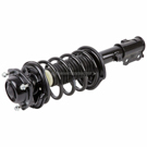 2001 Hyundai Accent Shock and Strut Set 2