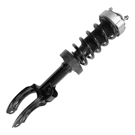 2016 Porsche Cayenne Shock and Strut Set 2