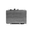 1990 Ford Probe Radiator 1