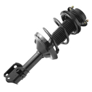 2004 Subaru Impreza Shock and Strut Set 2