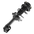 2004 Subaru Impreza Shock and Strut Set 3