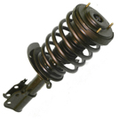 1994 Chrysler Concorde Shock and Strut Set 2