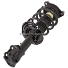 2016 Hyundai Genesis Coupe Strut 2