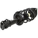 BuyAutoParts 2012 Hyundai GenesisCoupe Strut 75-23893CS