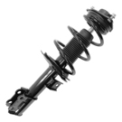 2013 Hyundai Genesis Coupe Shock and Strut Set 3
