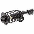 2004 Chrysler Pacifica Shock and Strut Set 2