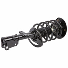 2007 Chrysler Pacifica Strut 2