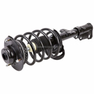 2004 Chrysler Pacifica Shock and Strut Set 3