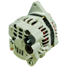 2007 Honda Fit Alternator 1