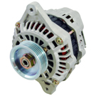 2007 Honda Fit Alternator 2
