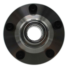 2012 Ford Edge Wheel Hub Assembly Kit 3