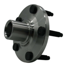 2012 Ford Edge Wheel Hub Assembly Kit 4
