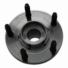 2012 Ford Edge Wheel Hub Assembly Kit 5