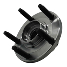 2012 Ford Edge Wheel Hub Assembly Kit 6
