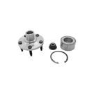 2012 Ford Edge Wheel Hub Assembly Kit 7