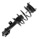 BuyAutoParts 75-899322C Shock and Strut Set 3