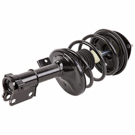 2000 Mitsubishi Eclipse Strut 2