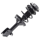 2004 Subaru Impreza Shock and Strut Set 2