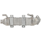 2008 Dodge Ram Trucks EGR Cooler 4