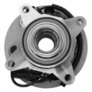 2023 Ford Expedition Wheel Hub Assembly 2