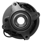 2023 Ford Expedition Wheel Hub Assembly 3