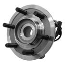 2023 Ford Expedition Wheel Hub Assembly 6
