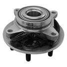 2023 Ford Expedition Wheel Hub Assembly 7