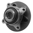 2023 Ford F-150 Lightning Wheel Hub Assembly 5