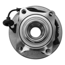 2017 Ford Expedition Wheel Hub Assembly 2