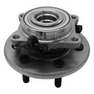 2017 Ford Expedition Wheel Hub Assembly 8