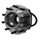2020 Ford F-450 Super Duty Wheel Hub Assembly 1