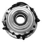 2020 Ford F-450 Super Duty Wheel Hub Assembly 2