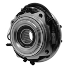 2020 Ford F-450 Super Duty Wheel Hub Assembly 4