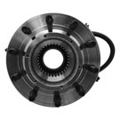 2020 Ford F-450 Super Duty Wheel Hub Assembly 6