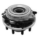 2020 Ford F-450 Super Duty Wheel Hub Assembly 7