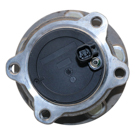 2013 Ford Focus Wheel Hub Assembly 2
